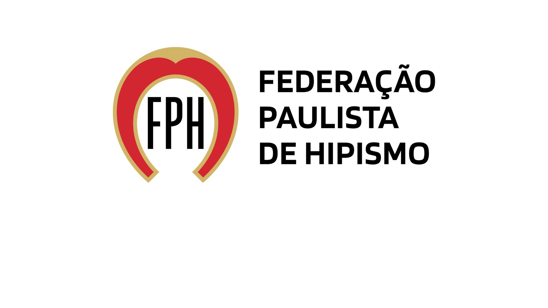 Nova logomarca da FPH