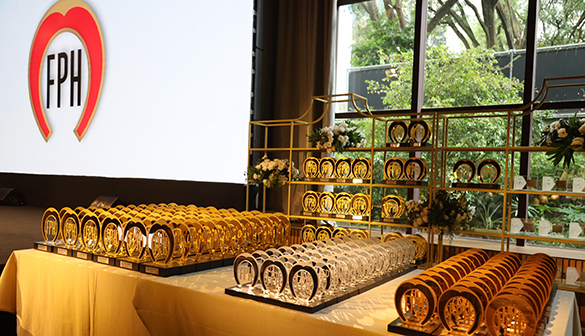 Assista à festa do Troféu Eficiência 2024 na ínte