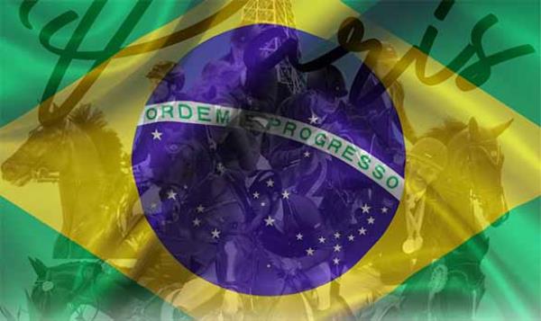 Convocados para o Time Brasil nos Jogos Olímpicos