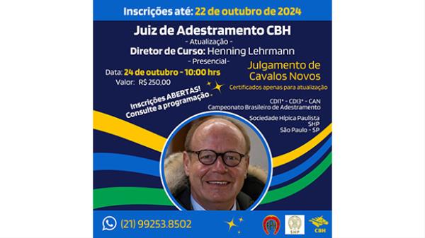 Curso de atualizaçã