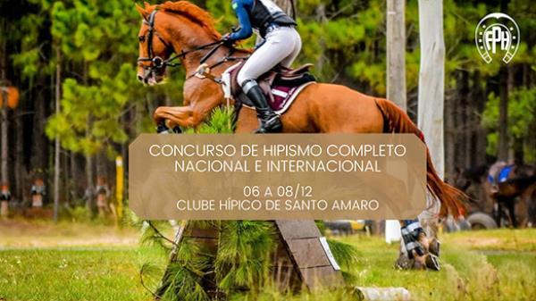 Programa Concurso Nacional e Internacional de Hip