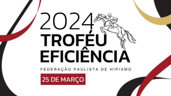 Save the Date - Troféu Eficiência 2024