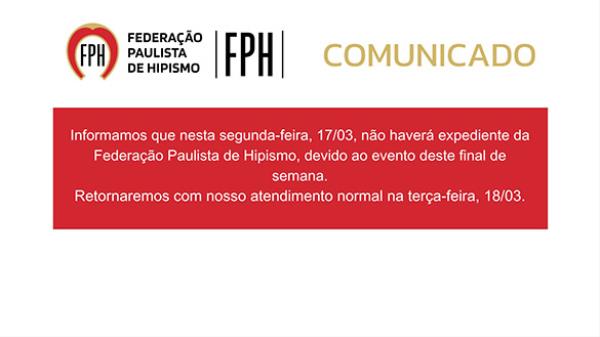 Expediente FPH - 17/03