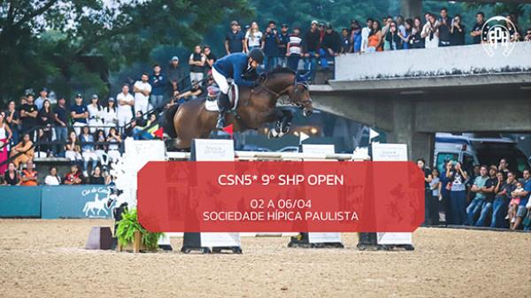 Novo Quadro de horários CSN SHP Open - 03/04