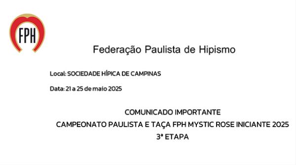 Importante - Comuni