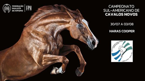 Programa Sul-americano de Cavalos Novos - Haras C