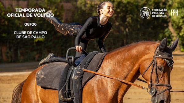 Novo Adiamento Temporada Oficial de Volteio