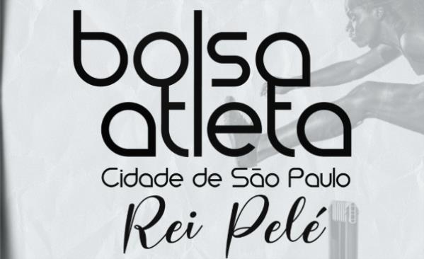 Edital da Bolsa Atleta Rei Pelé 2025 - Prefeitura