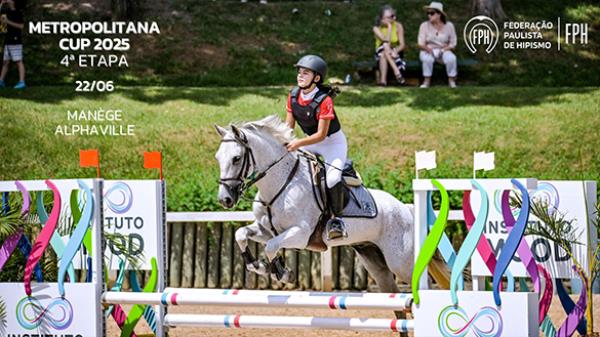 Programa 4ª Etapa Regional Metropolitana Cup - 22