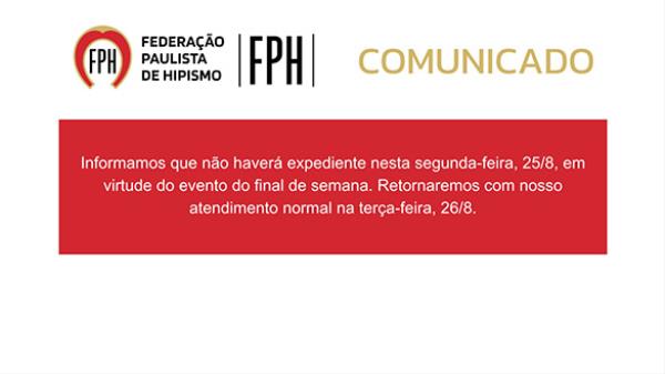 Expediente FPH - 25/8
