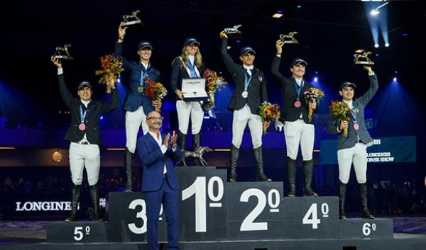 35º Indoor consagra novos campeões e homenageia g