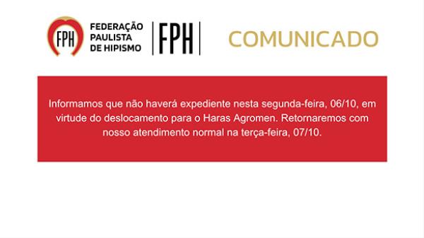Expediente FPH - 06/10