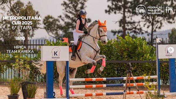 Programa 6ª Etapa Regional Metropolitana Cup - 18