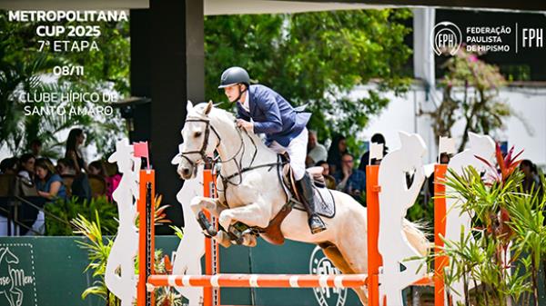 Programa 7ª Etapa Regional Metropolitana Cup - 08