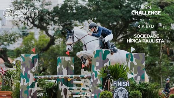 Programa CSN Challenge - 4 a 6/12 - SHP