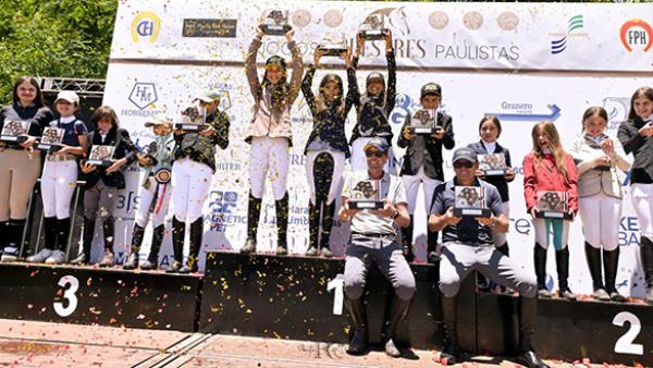 Equipe Fênix é a ca