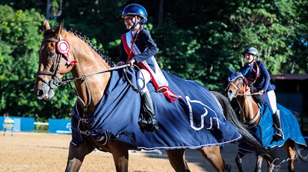 Conheça os campeões