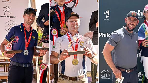 Tiago Massaro vence o Ranking dos Instrutores 2025