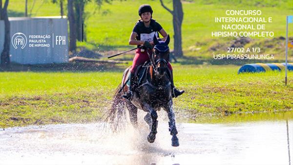 Programa Hipismo Completo Internacional e Naciona
