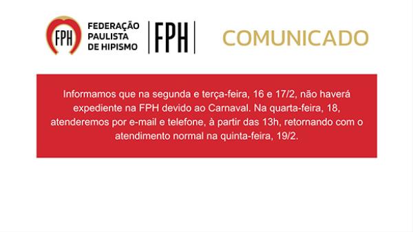 Expediente FPH - Carnaval 2026