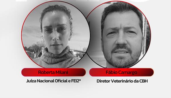 Bate-papo nova regulamentação CBH 2026 - veteriná