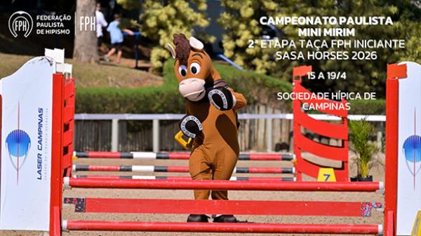 Campeonato Paulista de Mini Mirim e Taça FPH Sasa