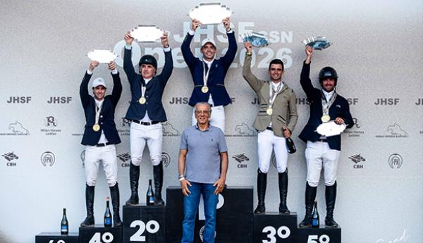 GP do JHFS Open 202