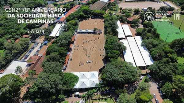 Adendos CSN2* 78º Aniversário da SHC - 1/4