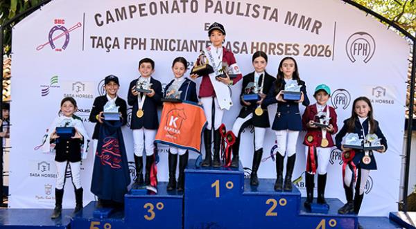Confira quem foram os campeões paulistas de Salto