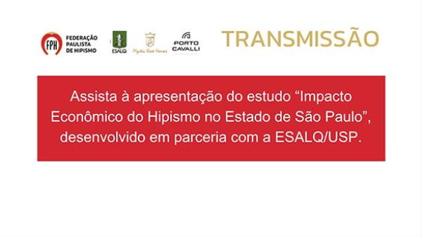 Transmissão ao vivo