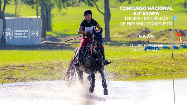 Programa Nacional e 4ª etapa Troféu Eficiência de