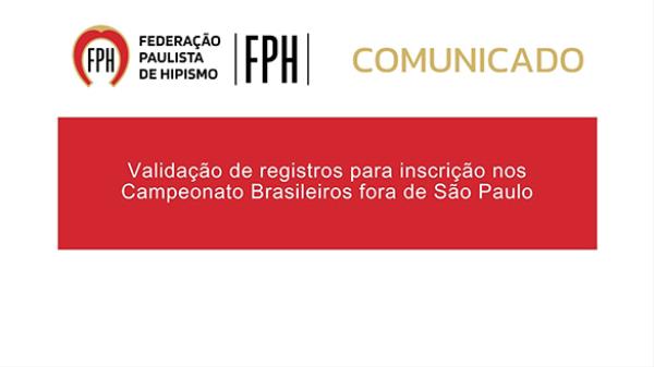 Comunicado - Valida