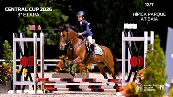 Programa 3ª Etapa Regional Central Cup - 12/7 - H