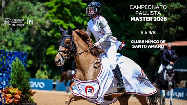 Novo Quadro de Horários Campeonato Paulista Maste