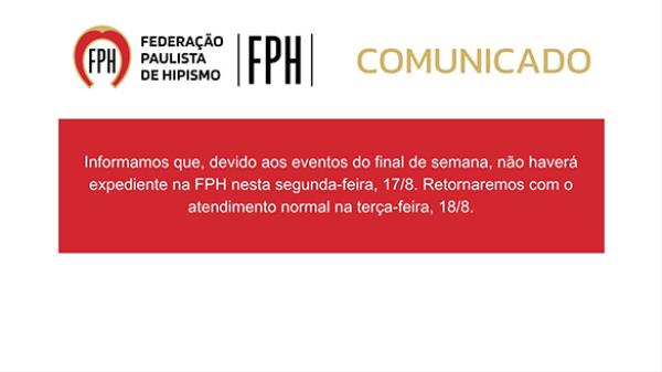 Expediente FPH - 17/8