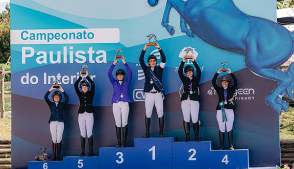 Paulista do Interior 2026 movimenta o Haras Cooper