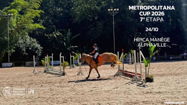 Programa 7ª Etapa Regional Metropolitana Cup - 24