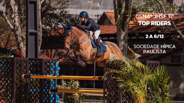 Programa CSN4* JHSF