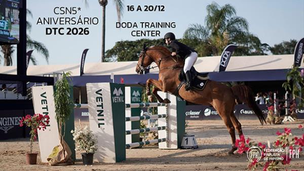Programa CSN4* 11º Aniversário DTC - 16 a 20/12