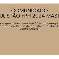 Paulistão FPH 2024 