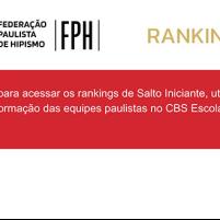 Ranking Formação de