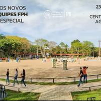 Programa CBS Cavalo