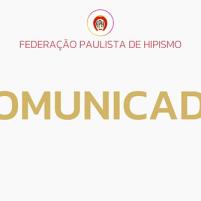 Comunicado - Nota d