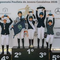 Confira os campeões