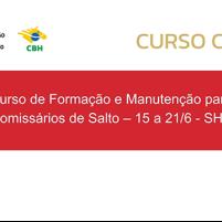 Curso de Formação e