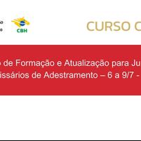 Curso de Formação e