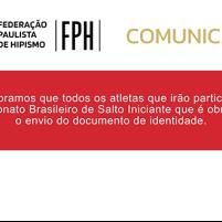 Comunicado Campeona
